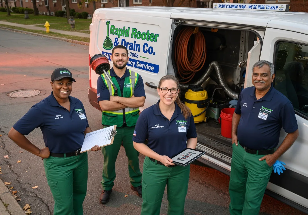 Drain Cleaning company in Oxford, KS