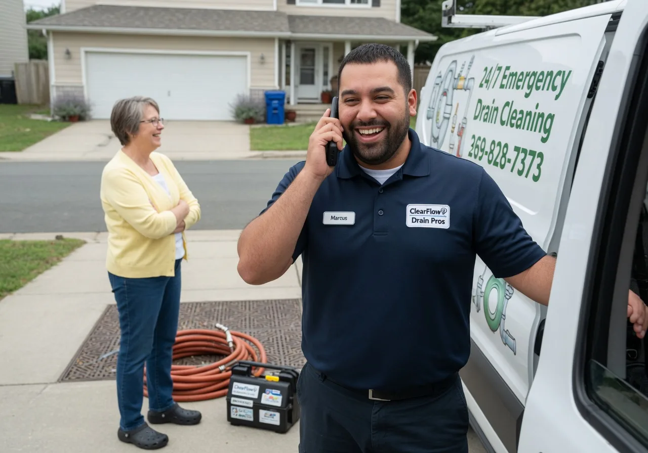 Drain Cleaning Oxford, KS FAQs